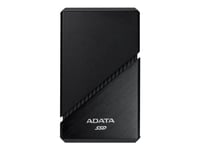 Adata Se920 - Ssd - 2 Tb - Ekstern (Bærbar) - Usb4 (Usb-C Kontakt) - Svart