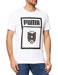 Puma Öfb DNA Tee T-Shirt Homme, White, M