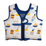 Splash About Go Splash Swim Vest, Tug Boats, 4-6 Years