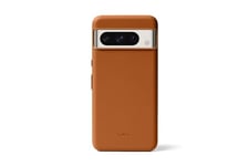 Bellroy Leather Case pour Pixel 8 Pro – (Coque en Cuir pour Téléphone Google) - Terracotta