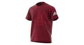 T shirt adidas freelift daily press