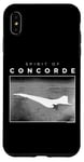 Coque pour iPhone XS Max Spirit Of Concorde Avion In The Air