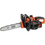 Tronçonneuse sans fil BLACK & DECKER Lithium 36V - Guide 30cm - Vitesse de chaîne 5m/s