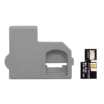 BitFunx TF MicroSD-korttisovitin SD2SP2 POR Nintendo Gamecube NGC NTSC -sarjaportti 2 - Gold HQ ENIG -pinta