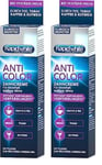 Rapid White Dentifrice Anti Color pour des dents plus blanches, sans peroxyde d'hydrogène, formule efficace, 75 ml (Lot de 2)