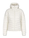 Spirit Down Liner Hood Jacket White Johaug