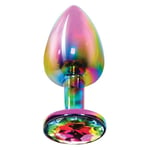 BIJOU ANAL Bijou  Twilight Rainbow M 7 x 3.5cm ANAL PLAY TOYJOY