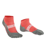 Falke RU4 Endurance Cool Short Socks Röd - Handla nu på Loparshop.se!