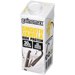 Gainomax | 2 x High Protein Drink Smooth Vanilla | 2 x 250ml