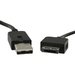 Un Chargeur Usb Par Fil Chaud Cordon Pour Playstation Ps Vita Données Sync 2 En 1