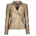 Veste Only  ONLAVA FAUX LEATHER BIKER OTW