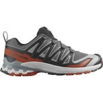 SALOMON Xa Pro 3d V9 - Gris / Noir Orange taille 46 2/3 2025