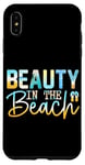 iPhone XS Max Beauty In The Beach Relaxing Seaside Escape Case