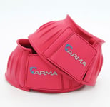 Boots Shires Arma Gummi Rosa 2-p - ROSA, PONNY