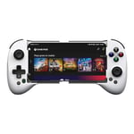 ShanWan Menette téléphone Android/iOS, Menette Smartphone avec Hauteur du Joystick Réglable pour Xbox Cloud Steam Link GeForce NOW MFi Arcade Game…