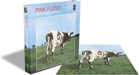 Atom Heart Mother 500 Piece Puzzle