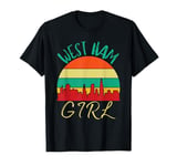 West Ham Girl Love West Ham Souvenir T-Shirt