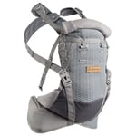 Vaude Amare Baby Carrier - Porte-bébé randonnée Pebbles 2 L