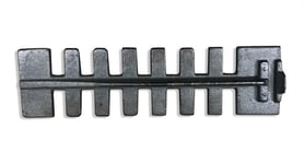 DUNSLEY HIGHLANDER - ALL MODELS(HIGHLANDER 3,5,7,8,10) 3 x LOWER GRATE BAR