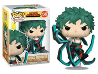 FIGURINE POP!  MY HERO ACADEMIA - IZUKU MIDORIYA N°1347