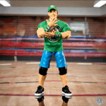 Figurine WWE Elite WrestleMania John Cena