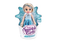 Akyga Sparkle Doll 4,7 Tum Vinterprinsessa Kraton 48 St