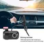 Car 1080P HD Mini Automobile Recorder Car DVR HD Vehicle Video Dash Cam