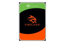 Seagate FireCuda ST8000DXA01 - 8 TB - HDD - 7200 rpm - SATA 6Gb/s