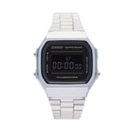 Klocka Casio A168WEM-2BEF Silver