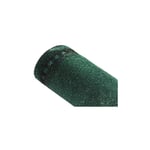 Maillestore - Brise-vue 100% - Vert/Noir - 300gr/m² - Boutonnières Vert/Noir 1.5m x 25m