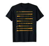 Fantastic Beasts: The Crimes of Grindelwald 2 Wands T-Shirt