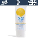 Face Sunscreen Lotion SPF50+ Fragrance Free - 75ml