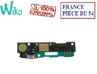 NAPPE CONNECTEUR DE CHARGE WIKO RAINBOW JAM 4G ORIGINAL