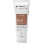 Goldwell Stylesign Texture Shaping Cream 75 ml (2.667,00 kr / 1 l)