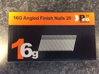 500 x 32mm Angled 16G 2nd Fix Nails DEWALT DC618KB & DCN660