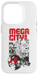 Coque pour iPhone 14 Pro Judge Dredd : Mega City One, 2000 AD Comics