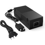 KENSON Alimentation Kit de Remplacement de Câble AC Adaptateur Secteur Brique Bloc Chargeur pour Xbox One Console Auto Tension