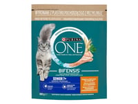 Purina One Bifensis Senior 7+ - Torrfoder För Kattungar - 800 G