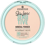 Essence Facial make-up Powder Sensitive Mineral No. 01 Translucent 9 g