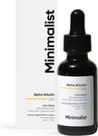 Minimalist 2% Alpha Arbutin Serum for Pigmentation & Dark Spots Removal | Antipi