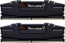 G.SKILL Ripjaws V - DDR4-16 GB 2 x 8 GB - DIMM 288-PIN - ungepuffert