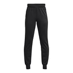 Under Armour Garçon UA Fleece Joggers, pantalon de sport garçon, pantalon de jogging avec poches, pantalon jogging running chaud pour l'hiver