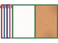 Duo Cork And Dry Erase Board Mix