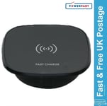 Caravan Motorhome Qi Apple iPhone iPad Wireless Charger 12v Flush Fitting PO129