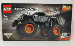 Lego Technic 42119 - Monster Jam Max D