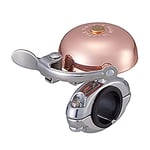 CatEye OH-2300B Hibiki Brass Bell Copper: Loud, durable, stylish copper finish