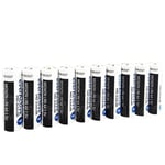 10 x everActive AA batteries Alkaline PRO LR6 MIGNON MN1500 1.5V GREAT VALUE