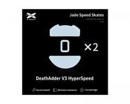 X-raypad Jade Mouse Skates til Razer DeathAdder V3 HyperSpeed