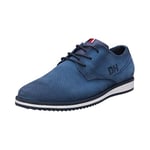 Daniel Hechter Homme Chandler Plat Oxford, Blue, 40 EU