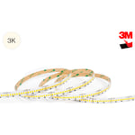 LED STRIP 5M 15,36W/METER